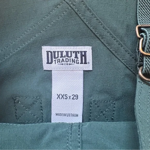 Duluth Trading Heirloom Gardening Overalls - Picture 4 of 4